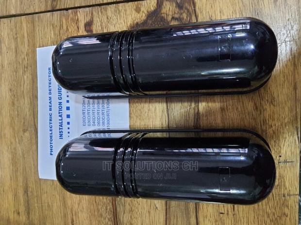 Beam Sensor Wired for Gate Motor · Photo 1