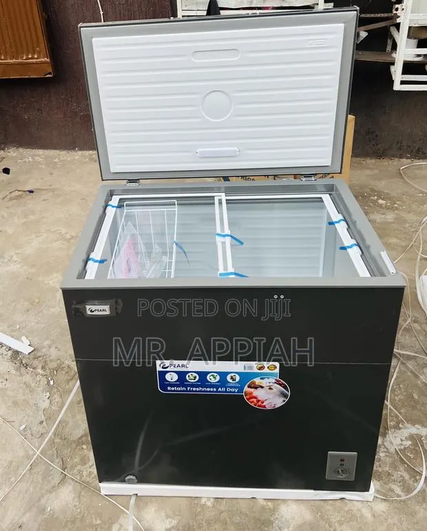 Order Affordable Pearl PCF-2620-13m 1 Door Electric Chest Freezer · Photo 1