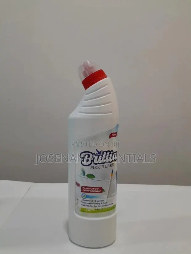 Brillia FloorCare Liquid Floor Cleaner 750ml – Floor Cleaning Solution · Photo 1