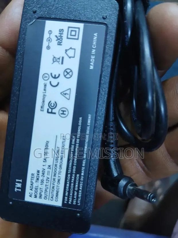Tmi 12v 2ams Adapter · Photo 1