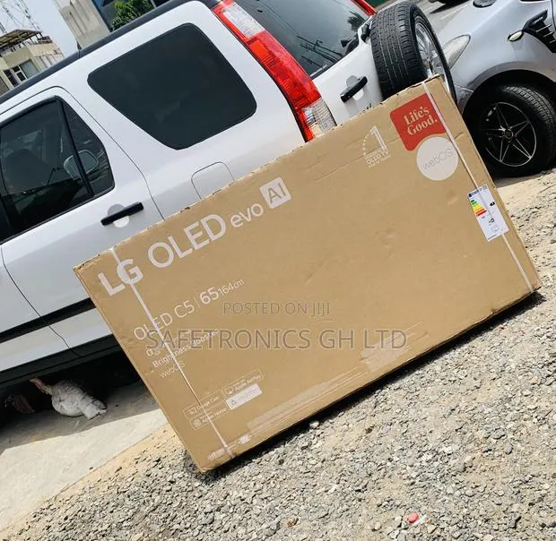 Quality Frameless 2025 65-Inch Lg Oled Evo Ai C5 (Oled65c5 · Photo 1