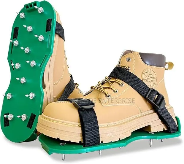 Spike Shoe for Epoxy · Photo 1