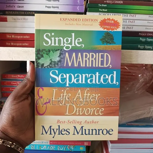 Single, Married, Separated Life After Divorce · Photo 1