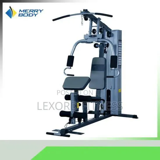 Home Stationary Gym · Photo 1