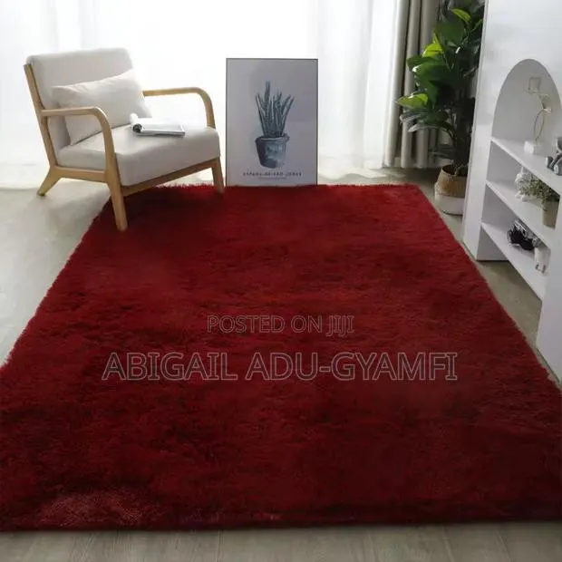 200cm by 300cm Fluffy Plain Colors · Photo 1