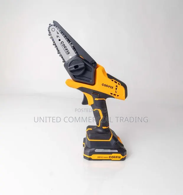 Cordless Chainsaw · Photo 1