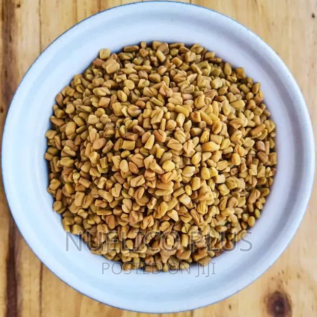 Fenugreek Seeds Powder - 200G · Photo 1