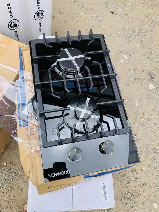 Ultra Modern Sleek Kennels Gas Cooker Built in 2burner · Photo 1