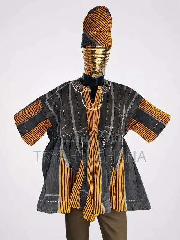 Batakari Smocks Fugu Best Deals at Tryahu-Instant Same Day Delivery · Photo 1