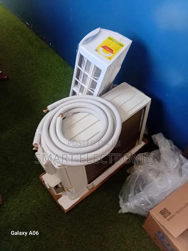 Sigma 1.5hp Cooling System – Comfortable Living Made Easy · Photo 1