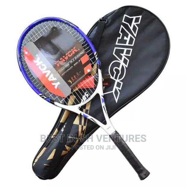 Quality Lawn Tennis Racket · Photo 1