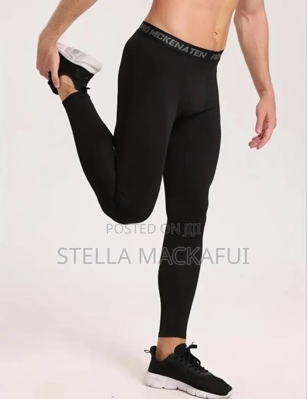 Therma Active Wear L Pants for Men · Photo 1