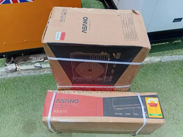 Asano 1.5HP AC – Efficient Cooling, Ultimate Comfort · Photo 1