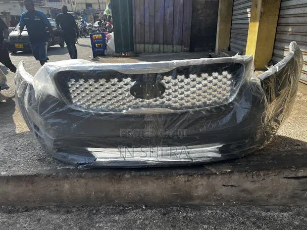 KIA Sorento 2016-2017- 2018 Front Bumper Brand New · Photo 1