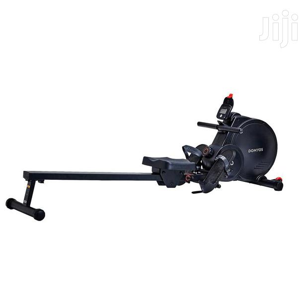 Rowing Machine · Photo 1
