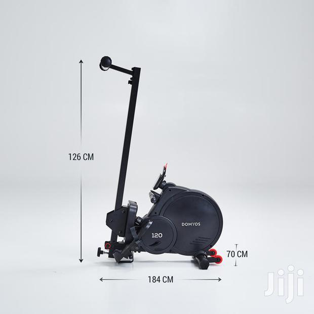 Rowing Machine · Photo 6