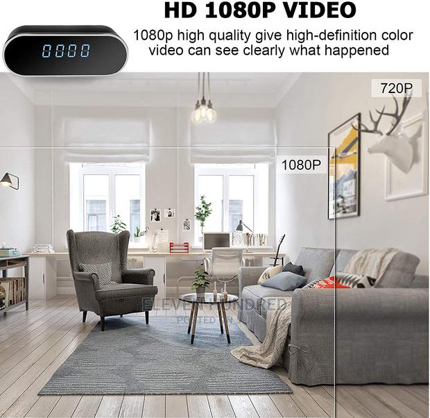 Spy Clock Camera · Photo 3