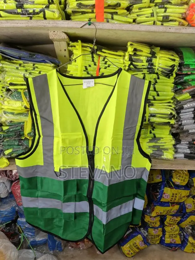 Reflective Vest · Photo 1