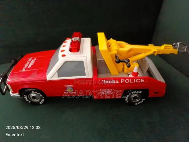 Fire Rescue Toy Car for Kids · Photo 1