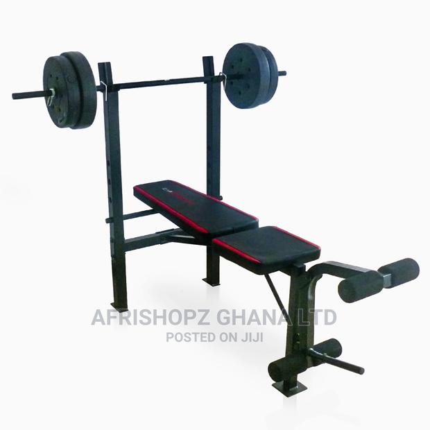 Weight Bench