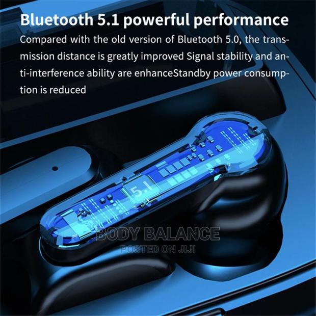 Ear Buds Black · Photo 5