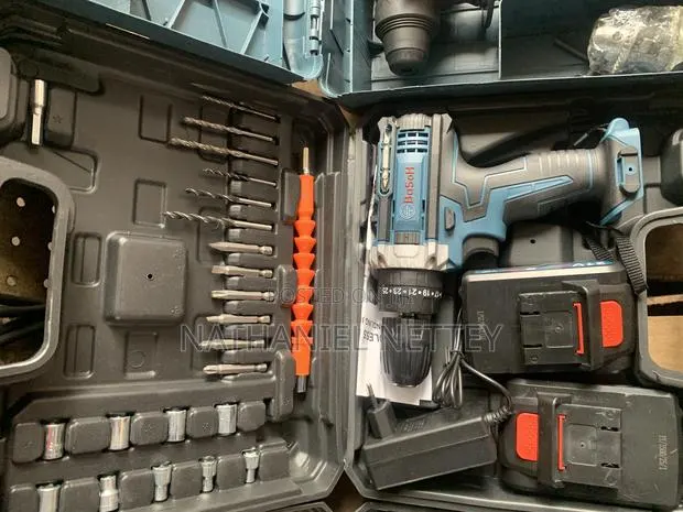 Drill Electric Hand Tools · Photo 1