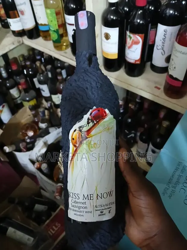 Agor Kiss Me Now 750ml · Photo 1