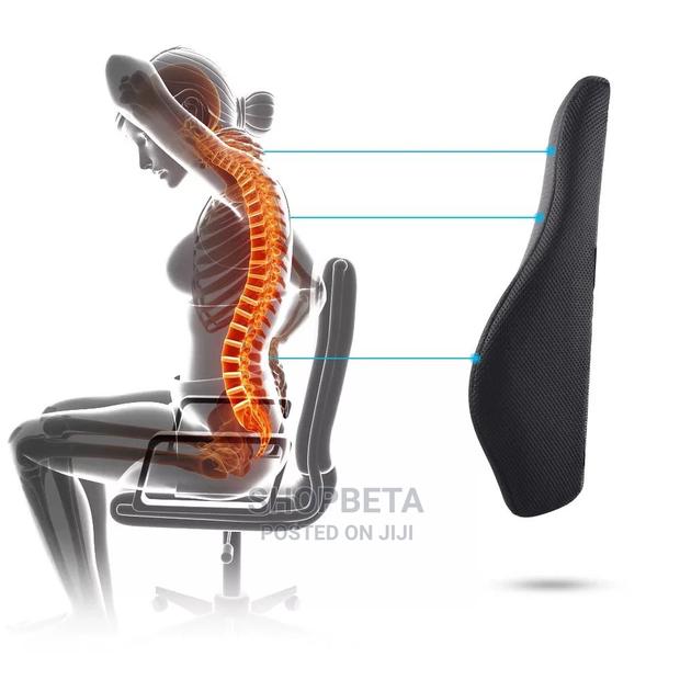 Lower Back /Lumber Support Back Rest · Photo 2