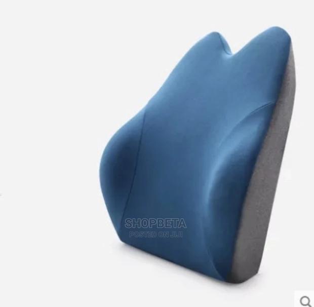 Back Rest With Memory Foam for Back Support · Photo 2