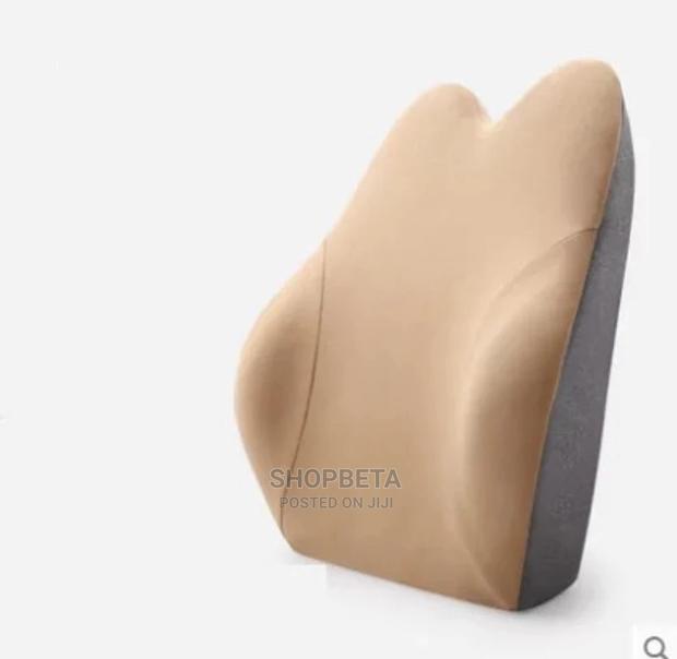Back Rest With Memory Foam for Back Support · Photo 3