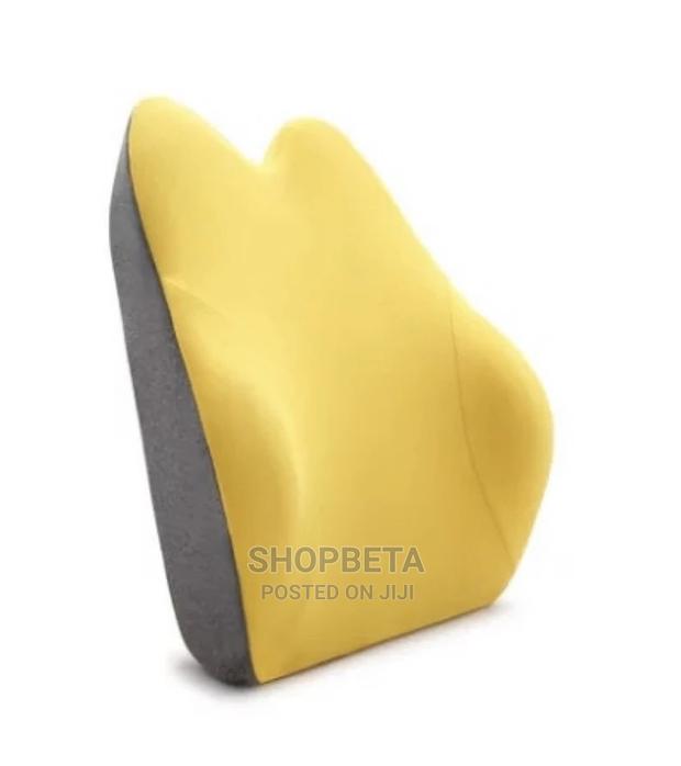 Back Rest With Memory Foam for Back Support · Photo 1