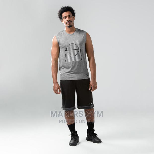 Basketball Men's Sleeveless Jersey · Photo 1