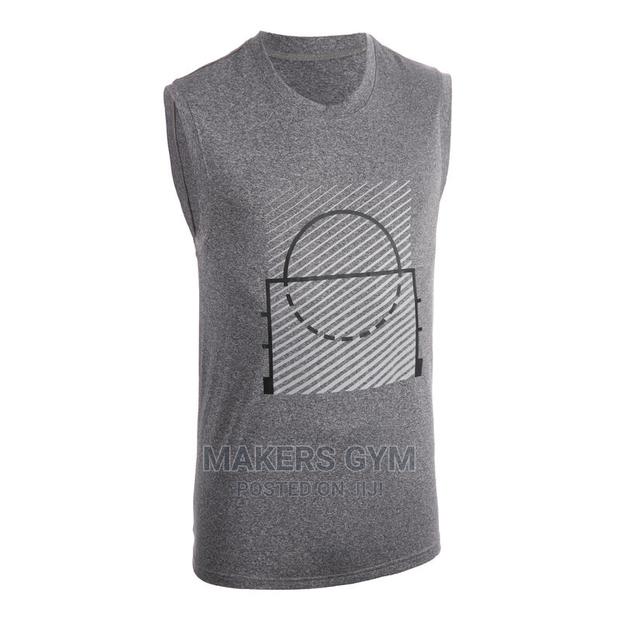 Basketball Men's Sleeveless Jersey · Photo 2