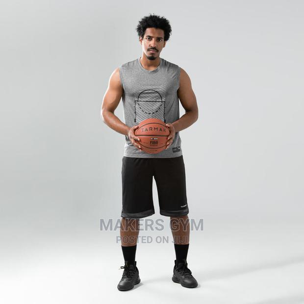 Basketball Men's Sleeveless Jersey · Photo 3