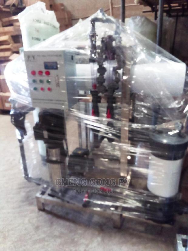 1 Ton Reverse Osmosis Treatment Machine (1000 Liters) · Photo 2
