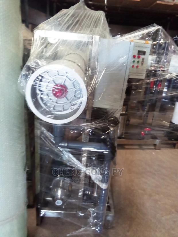 1 Ton Reverse Osmosis Treatment Machine (1000 Liters) · Photo 3