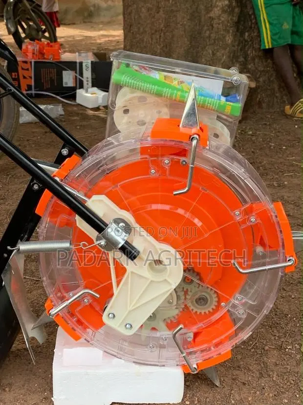 Single Seeder for Rice , Maize , Beans , Okro , Soybeans, Sorghum · Photo 1