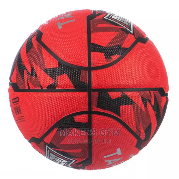 Basketball - Red. · Photo 1