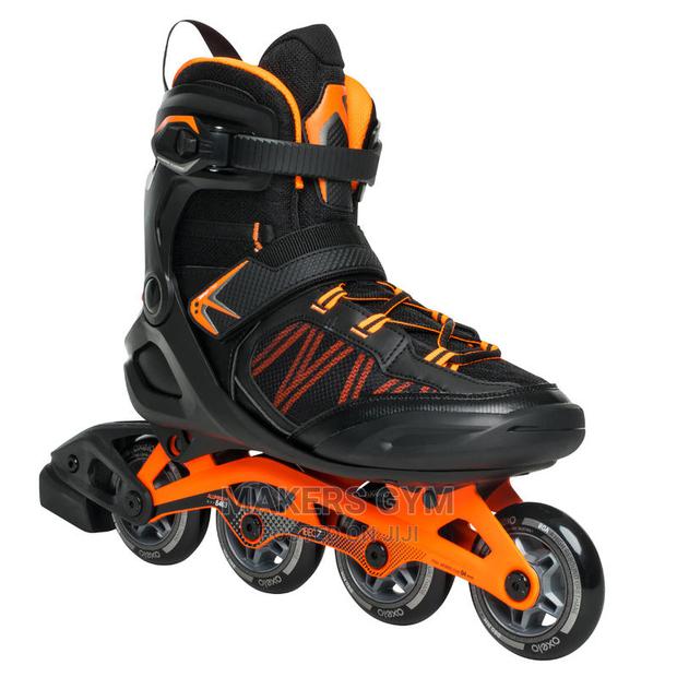 Skates - ( Orange) · Photo 1
