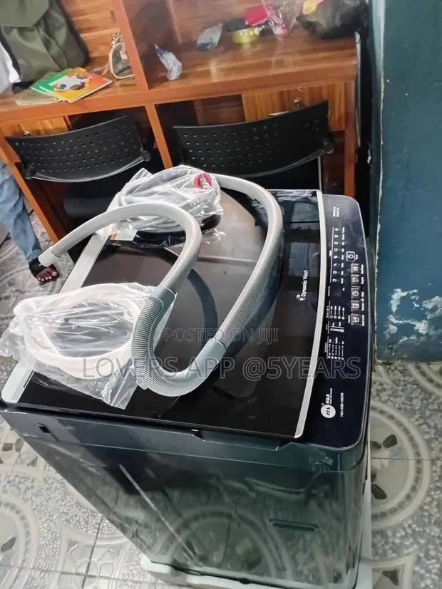 Dynamic H a Washing Machine, Turbo Washing Machine · Photo 1
