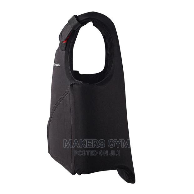 Horse Riding Body Protector - Black(Kids) · Photo 2