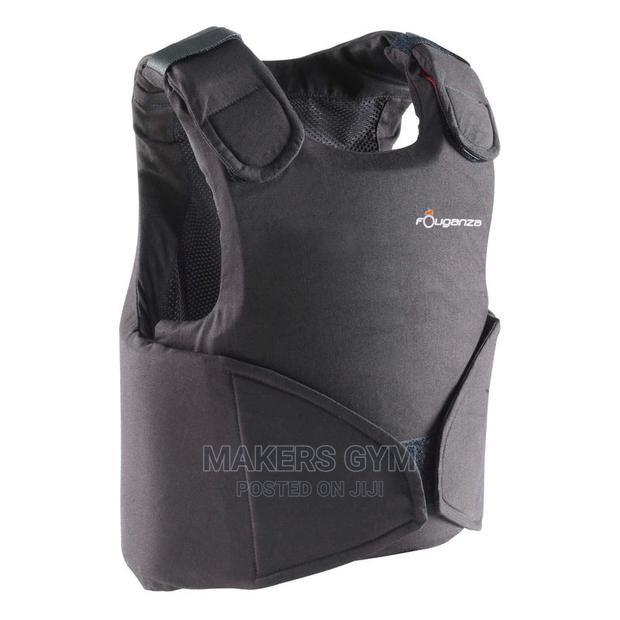 Horse Riding Body Protector - Black(Kids) · Photo 1