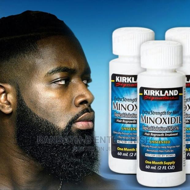 Original Kirkland 5% Minoxidil · Photo 1