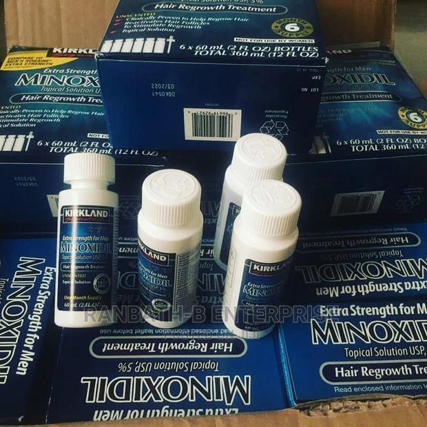 Undiluted Kirkland Minoxidil (Beard Baldness) · Photo 2