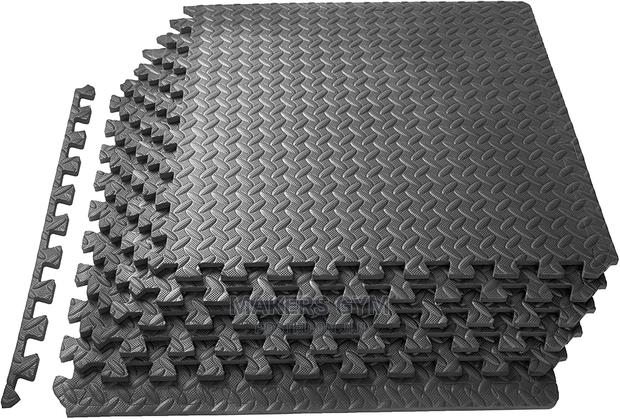 Gym Floor Mats · Photo 1