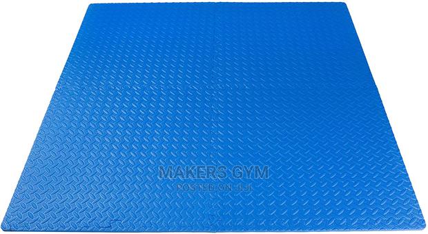 Gym Floor Mats · Photo 4