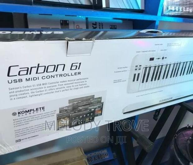 Samson Studio Keyboard 61 Keys · Photo 2