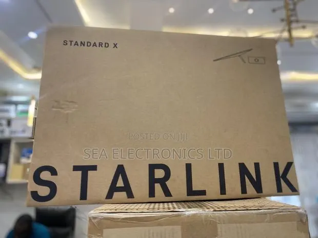 Strong Internet Starlink Reuter · Photo 1
