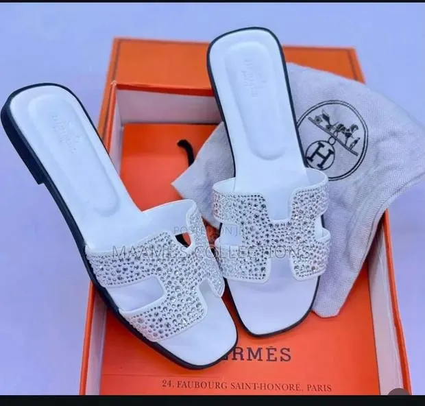 Original Hermes Slippers · Photo 1