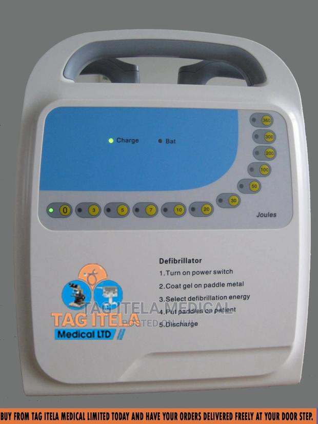 Defibrillator (Rechargeable) · Photo 5